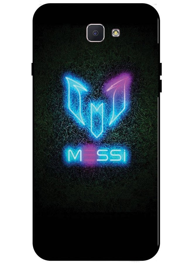 EYE CATCH Protective Case Cover For Samsung Galaxy J4 Plus Smart Series Printed Protective Case Cover for Samsung Galaxy J4 Plus Messi - Image 1