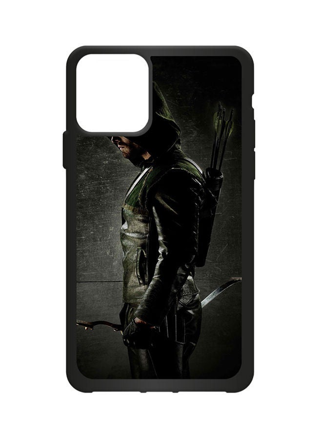 NIBEMINENT Protective Case Cover For iPhone 11 Pro Max Multicolour