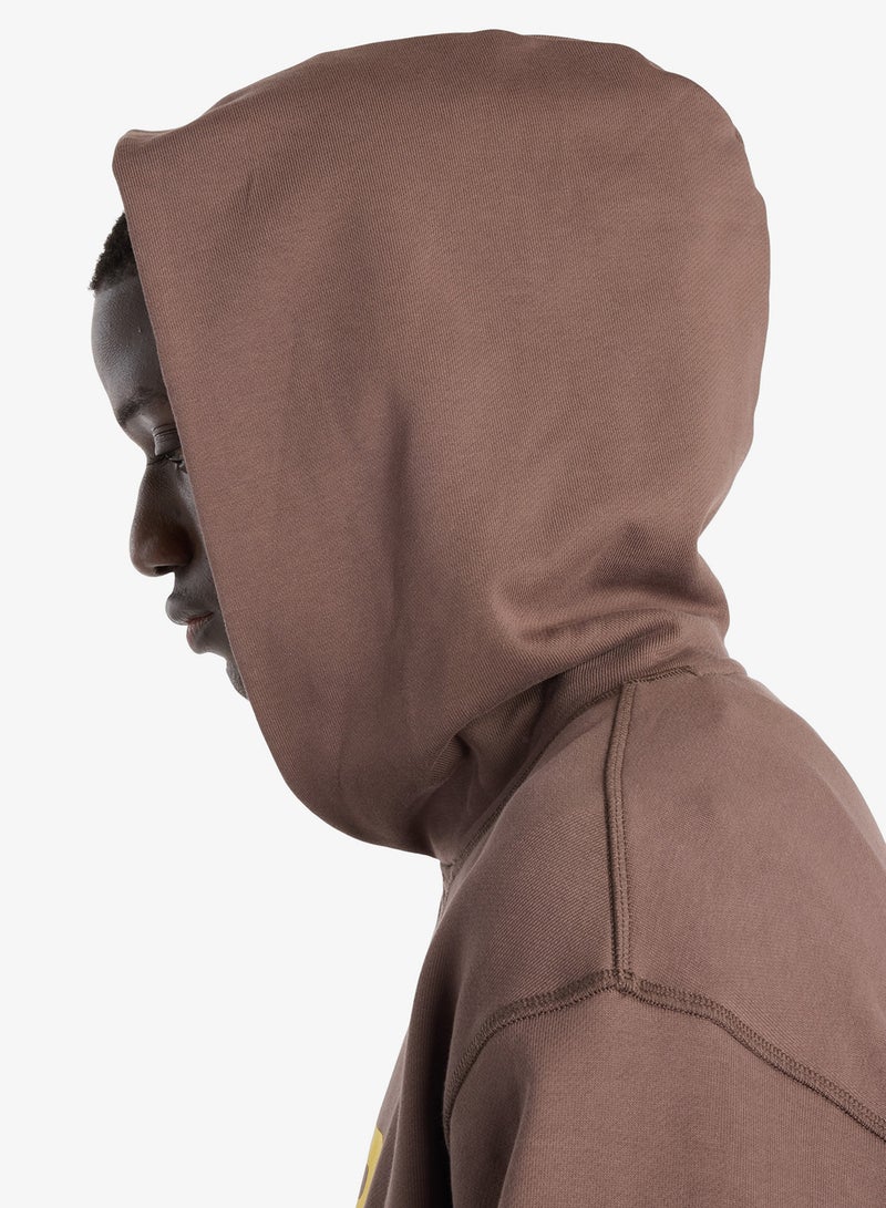 نيو بالانس هودي بشعار فرنسي تيري رياضي - Image 5