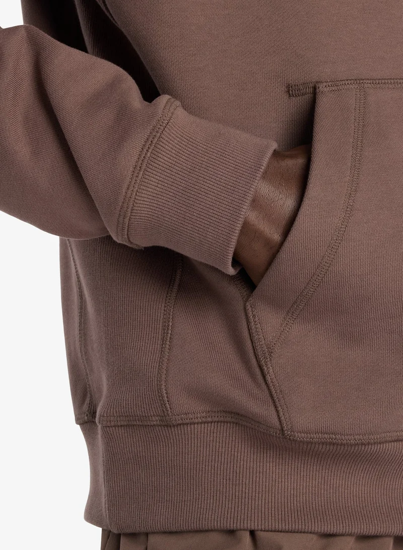 New Balance CORTADO (ABP) Athletics French Terry Logo Hoodie for Men | Best Price UAE