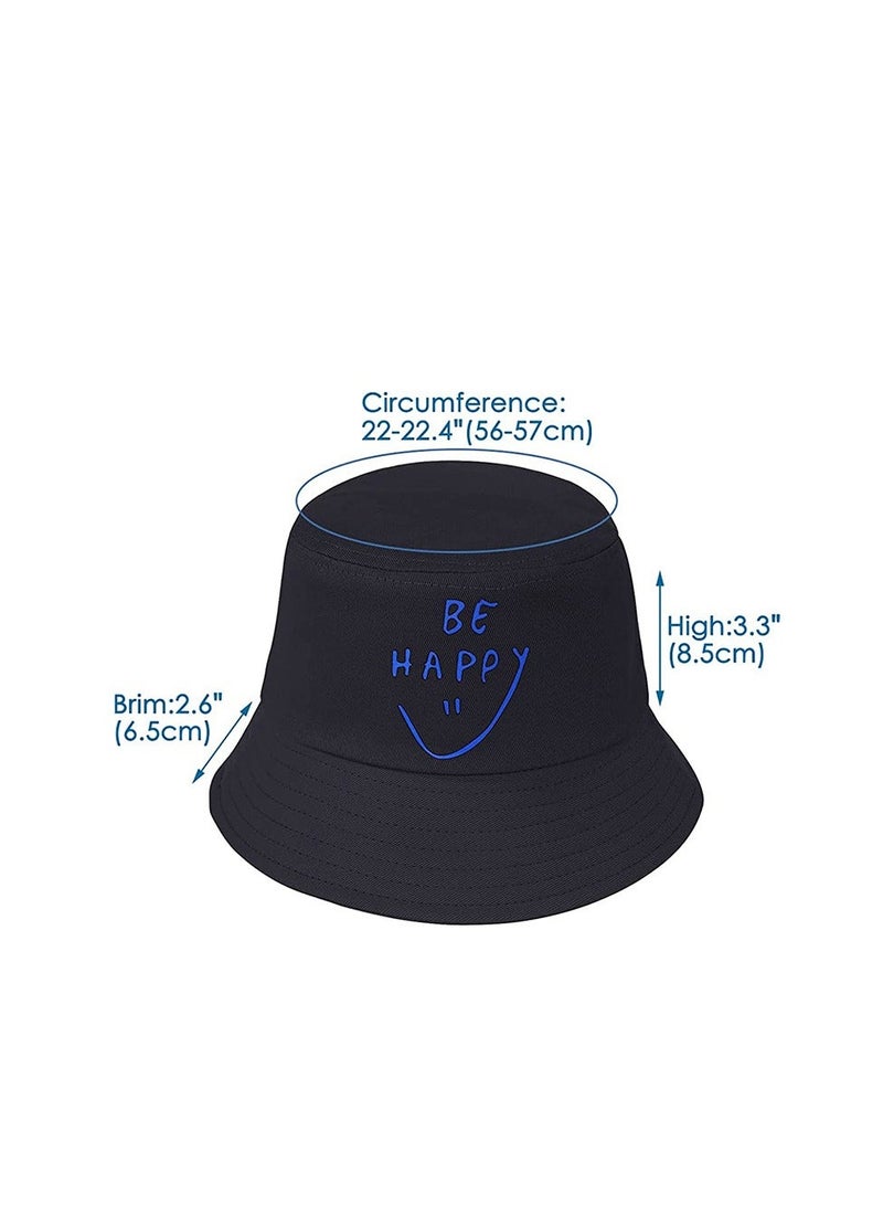 Kids Sun Hat UPF 50+ Summer Protection Beach Hat Wide Brim Cotton for Boys Girls Outdoor Vacation Lightweight Headwear Everyday Style for Children Aged 12 15 - Image 3