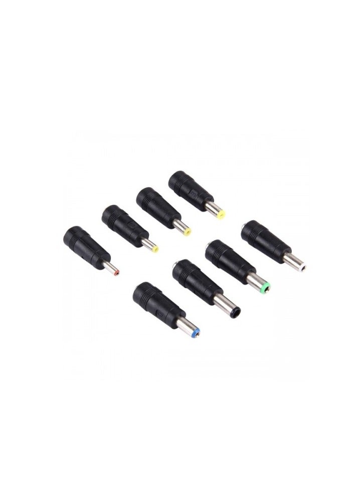 Terabyte 5.5x2.1mm Female to Multiple Male Interfaces 8 in 1 Power Adapters Set for HP / Sony / Acer / ASUS / - Image 3