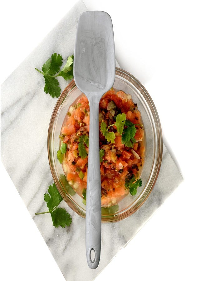 Norpro 2996 Silicone Spoonula, Marble, 10.75" - Image 3