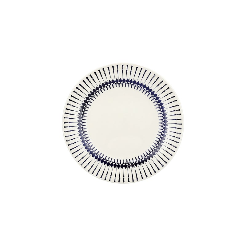 لا ميسا أكسفورد طقم عشاء بورسلان أزرق 20 قطعة - Image 5