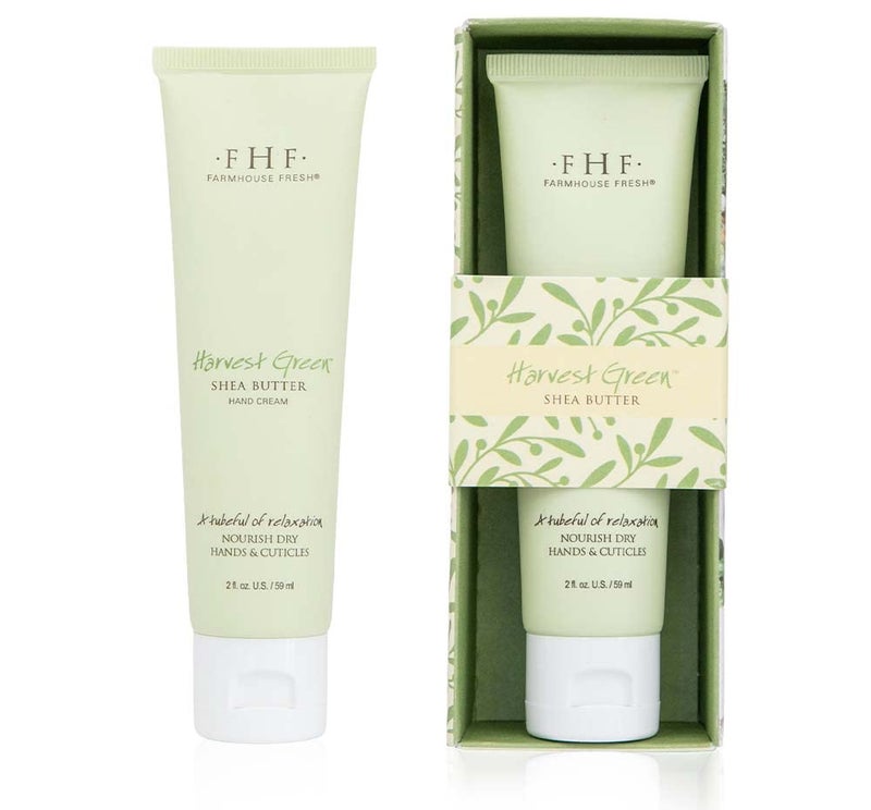 FarmHouse Fresh FarmHouse Fresh Harvest Green Shea Butter Hand Cream 2 oz