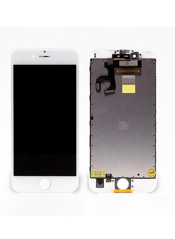 Henzer Super Retina IPS Display Wide Color Support Multi Touch HDR Screen With Oleophobic Coating Mercury Free  - Image 1