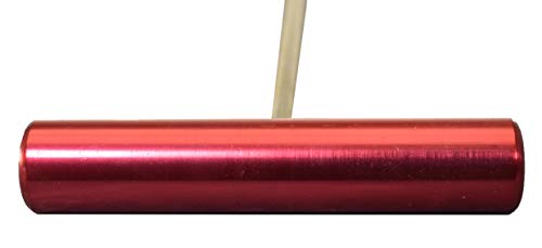 Region Fishing Heavy Duty Saltwater Fish Hook Remover | Aluminum and Stainless Steel Dehooker | 10" Long (Red) - Image 2