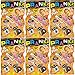 JARU Prank Kit for Kids 6 Pack Funny Gag Toys Set with Ugly Fake Teeth Fake Poop Prank Gum Bug in Ice Pencil Through Finger Funny Prank Gifts for Kids 64166s - Image 3