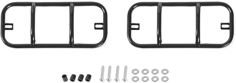 Suzuki Jimny 2007 2017 Rear Fog Light Cover Tail Lamp Trim Frame Exterior Accessories - Image 2