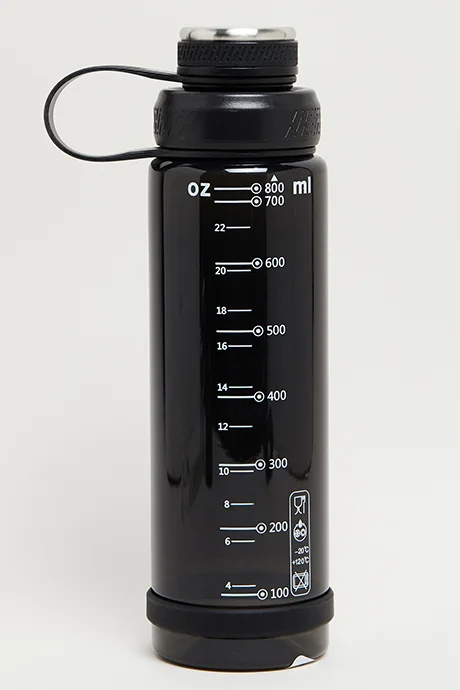 R&B Printed Water Bottle, 800Ml