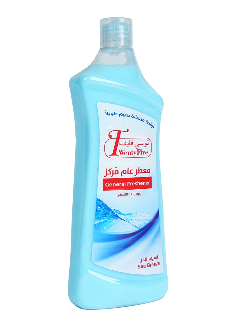 تونتي فايف  معطرعام مركز للارضيات والاسطح ٧٠٠ مل - Image 1