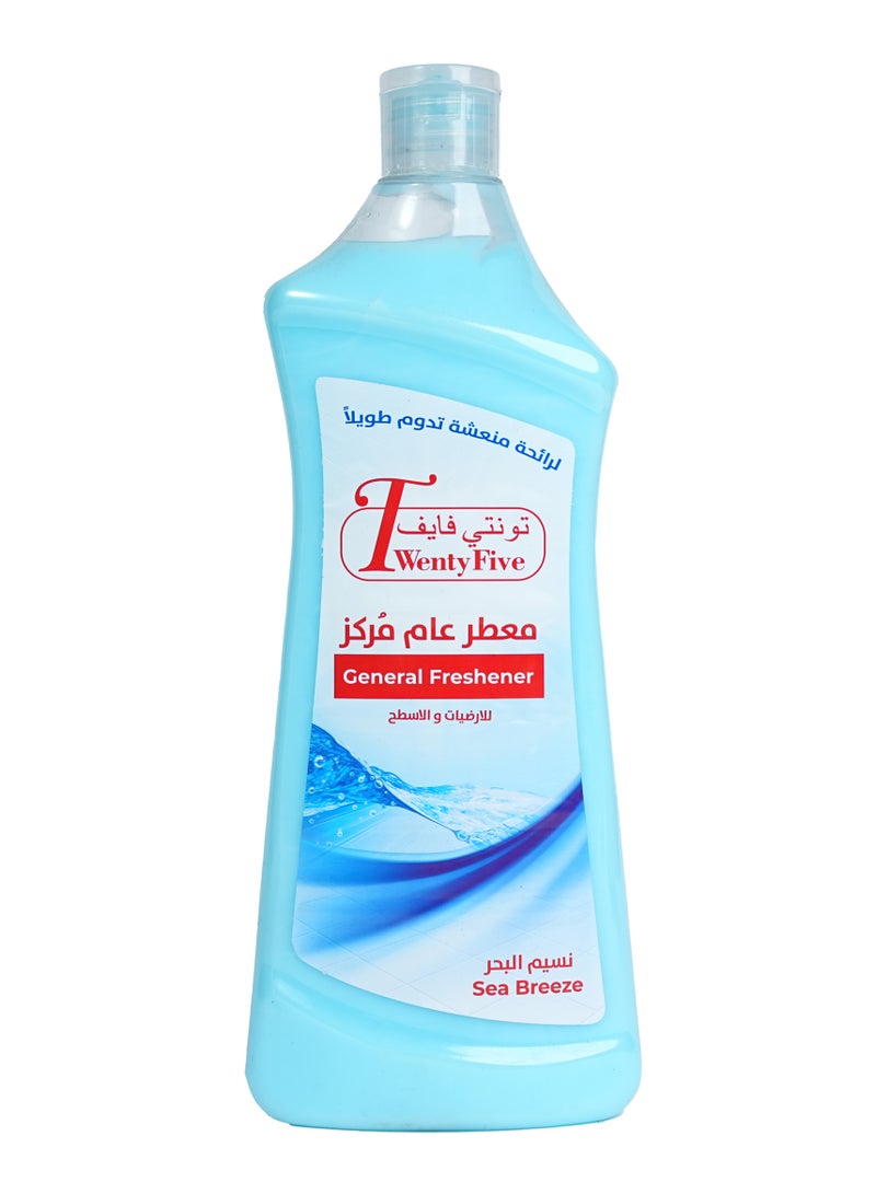 تونتي فايف  معطرعام مركز للارضيات والاسطح ٧٠٠ مل - Image 3