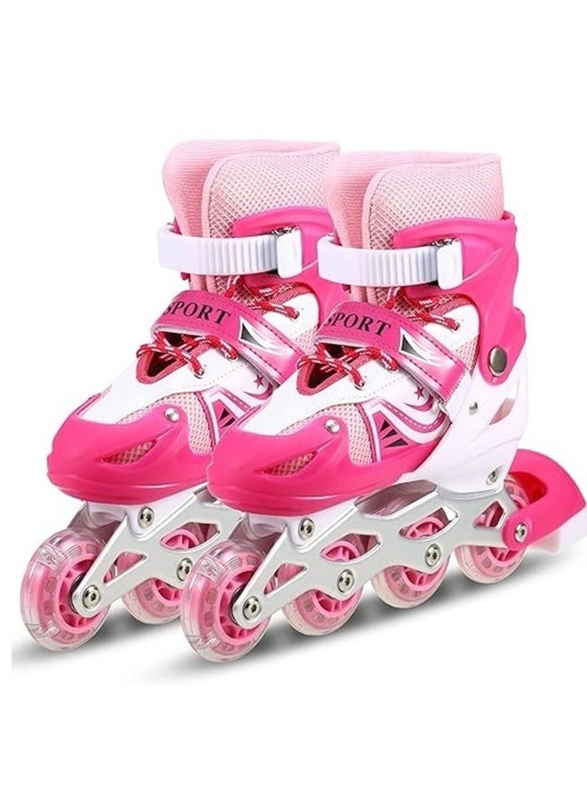 Best Inline Skates with LED Wheels for Style & Visibility - Image 1