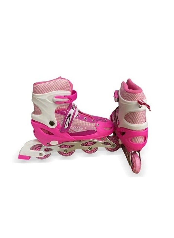 Best Inline Skates with LED Wheels for Style & Visibility - Image 2