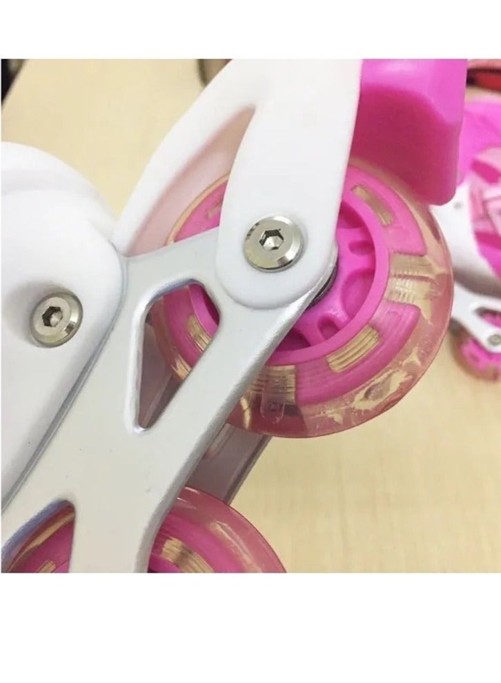 Best Inline Skates with LED Wheels for Style & Visibility - Image 4