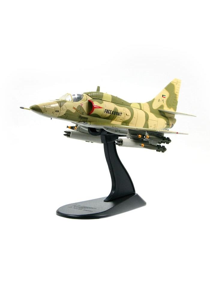 فايتر جيفتس Douglas A-4KU Skyhawk Die Cast Model Scale 1:72 - Image 1