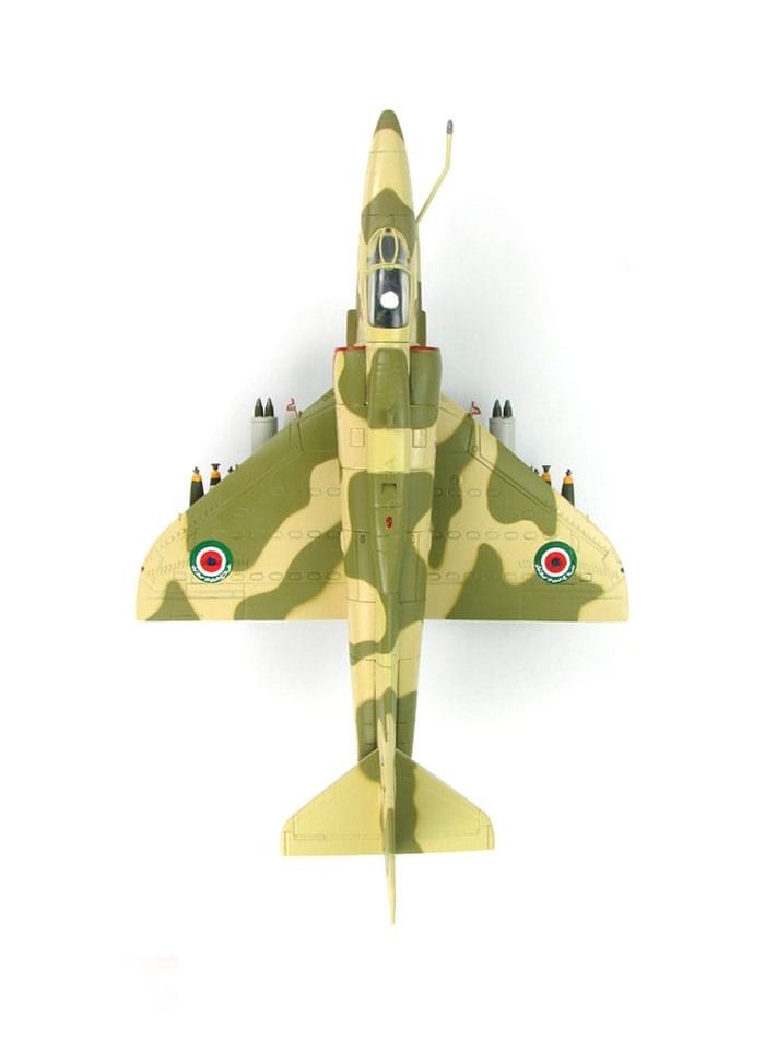 فايتر جيفتس Douglas A-4KU Skyhawk Die Cast Model Scale 1:72 - Image 3