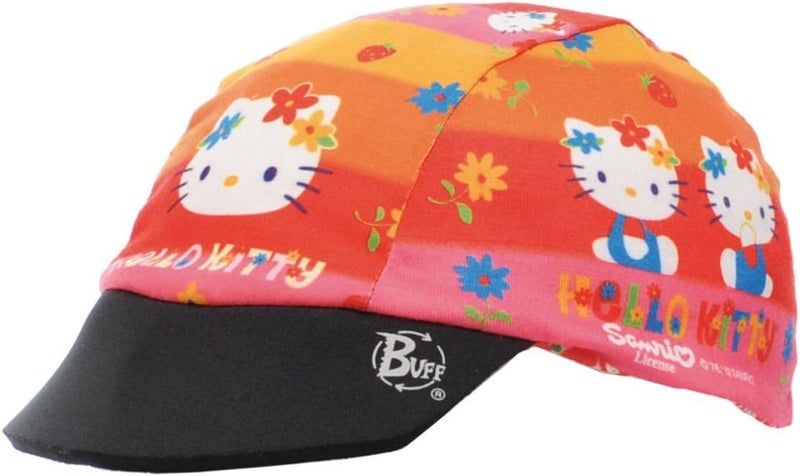 Buff Hello Kitty Spring Cap - Reversible Baseball Cap for Kids - Image 2