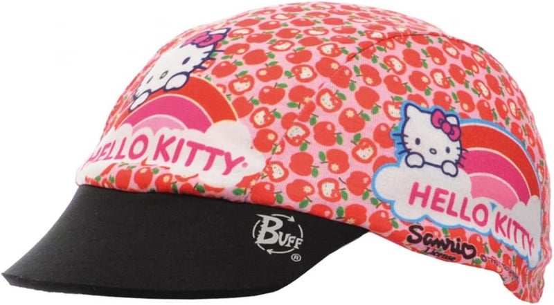 Buff Hello Kitty Spring Cap - Reversible Baseball Cap for Kids - Image 1