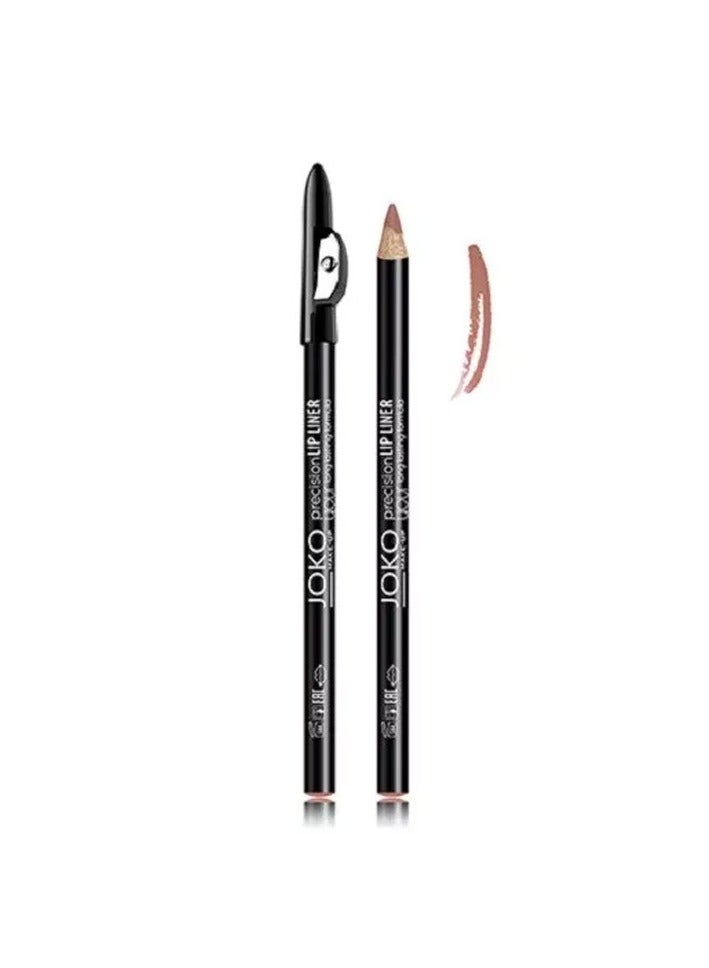 جوكو قلم تحديد الشفاه الدقيق رقم 40