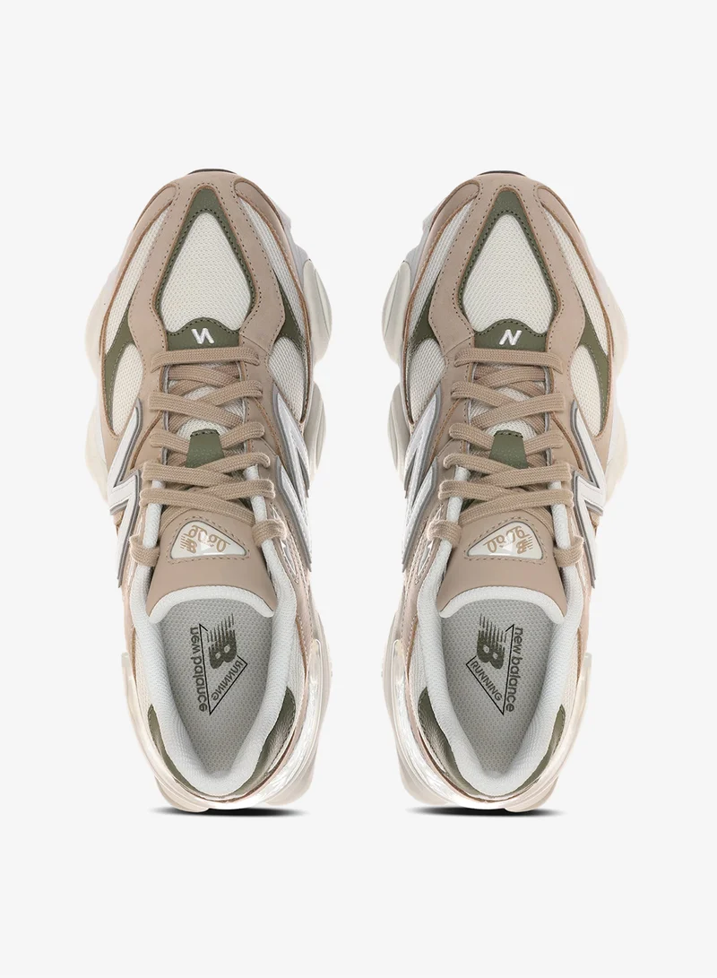 New Balance Brown 9060 Shoes  | Best Price UAE