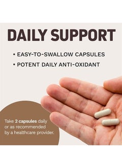 Herbtonics Premium Ceylon Cinnamon Capsules - Effective Cinnamon Pills for Enhanced Well-Being - 1500mg Ceylon Cinnamon Supplement Supports Daily Health- 120 Vegetarian Capsules  - Image 4