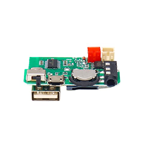 Electronicspices Electronic Spices Bluetooth Amplifier Circuit Wireless for DIY Mini Boom Box 5watt - Image 3