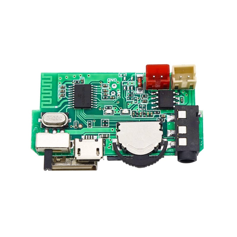 Electronicspices Electronic Spices Bluetooth Amplifier Circuit Wireless for DIY Mini Boom Box 5watt - Image 5