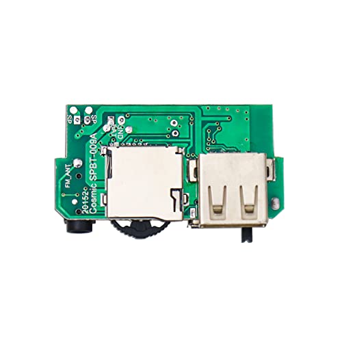 Electronicspices Electronic Spices Bluetooth Amplifier Circuit Wireless for DIY Mini Boom Box 5watt - Image 2