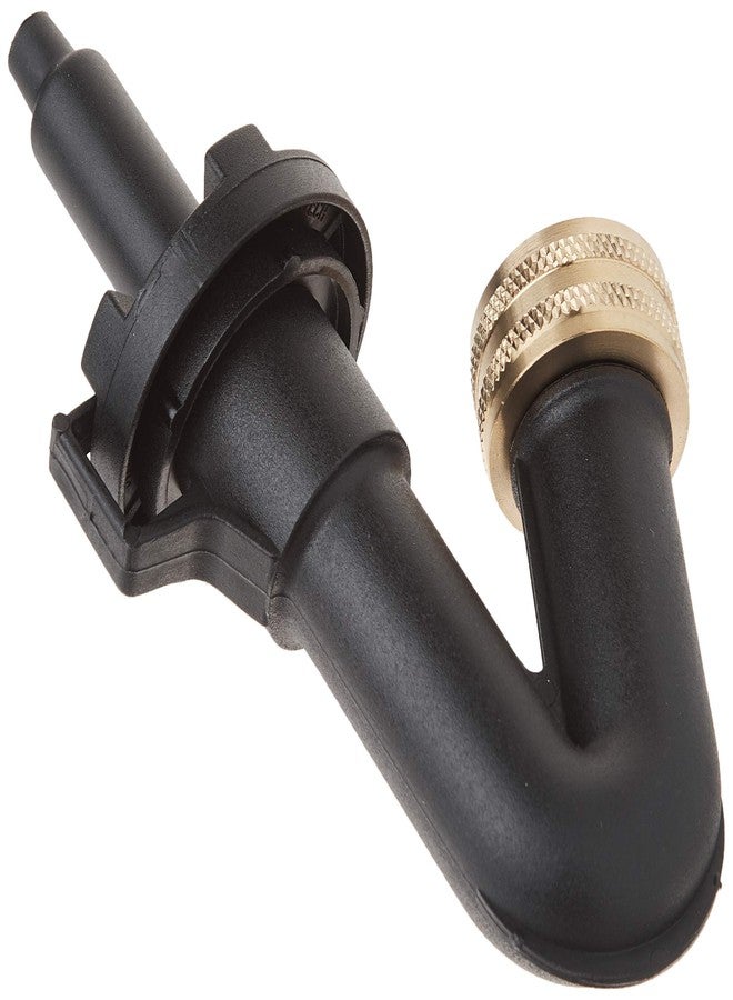 Fermtech Single Blast Bottle Washer, Black - Image 2