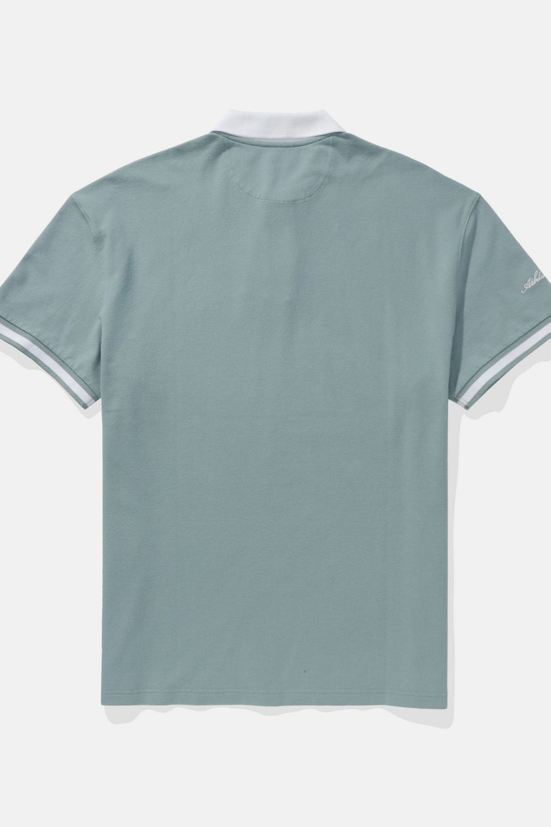 American Eagle AE Logo Polo Shirt - Image 3