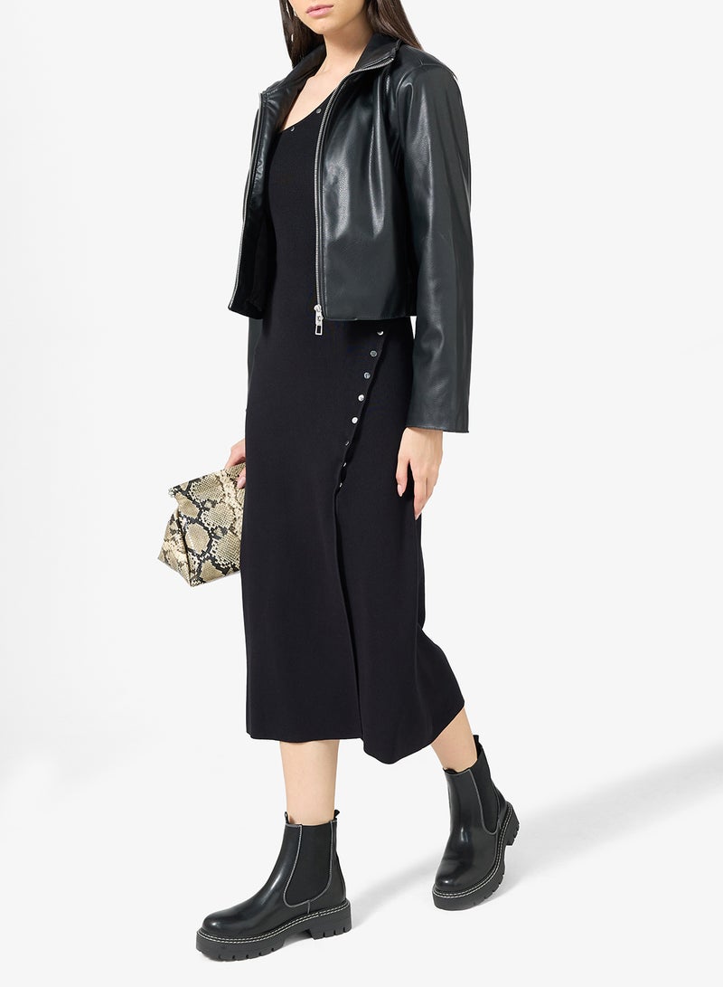 GLAMOROUS Casual Ankle Chelsea Boots - Image 5