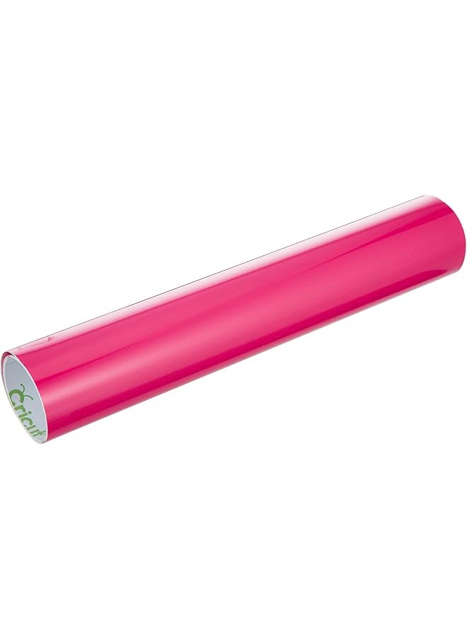 Cricut - Premium Vinyl Permanent 30X120Cm Blush - Image 1