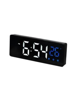 Wake up to the sounds of the future with a uniquely designed digital alarm clock