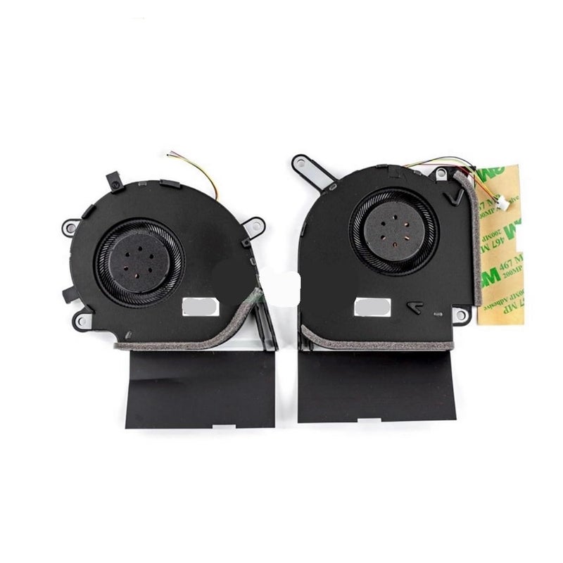 GPU Fan 5V 0 5A Cooling Fan Compatible for Asus ROG G531GU G531GV G712LU G731GU G731GV G512LU gpu fan - Image 3