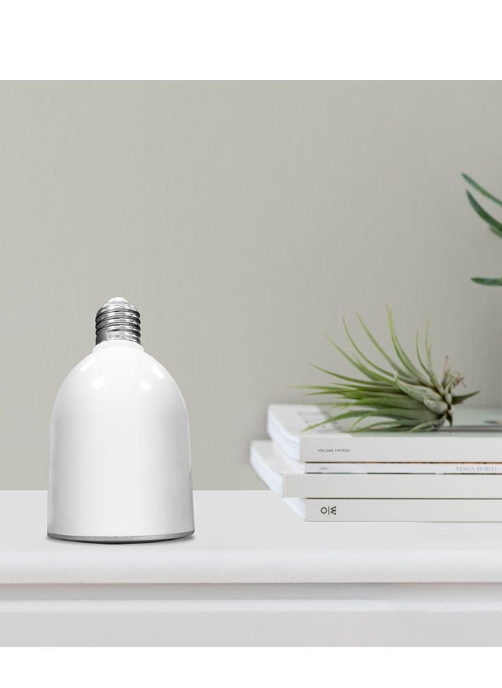 Original speaker for Quran recitation with multi-color LED lighting and white adapte, To Listen To The Holy Quran In High Quality With White Light