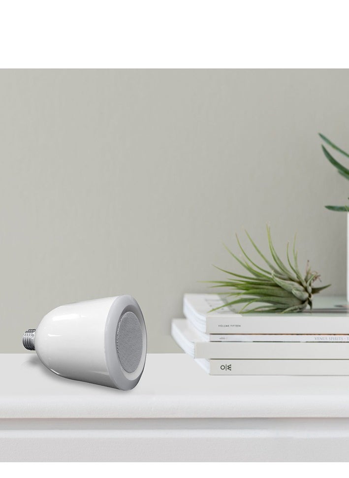 Generic Original speaker for Quran recitation with multi-color LED lighting and white adapte, To Listen To The Holy Quran In High Quality With White Light  - Image 5