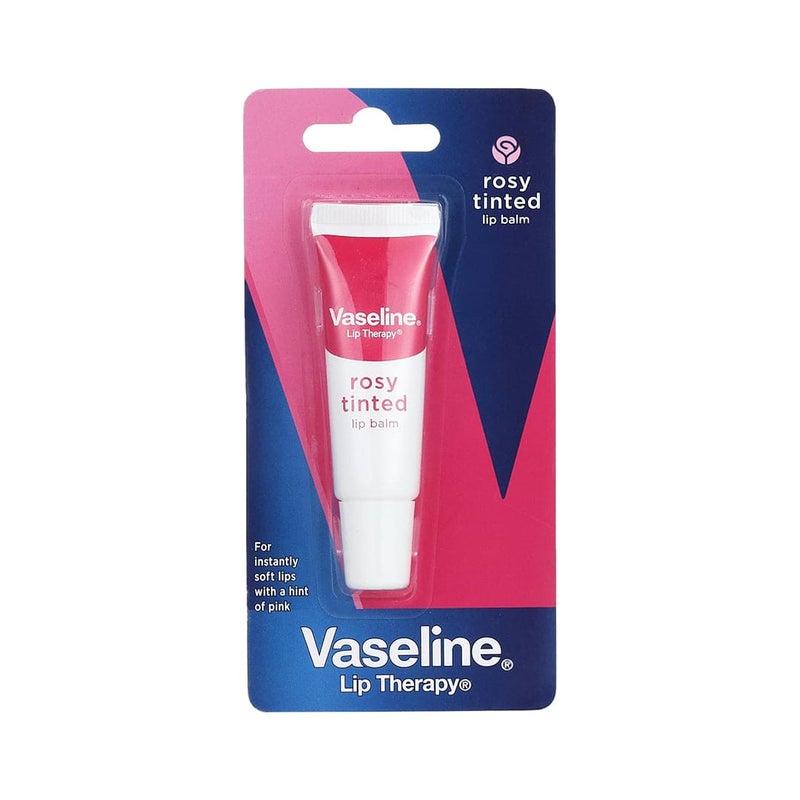 Vaseline Lip Therapy Rosy Tinted Lip Balm