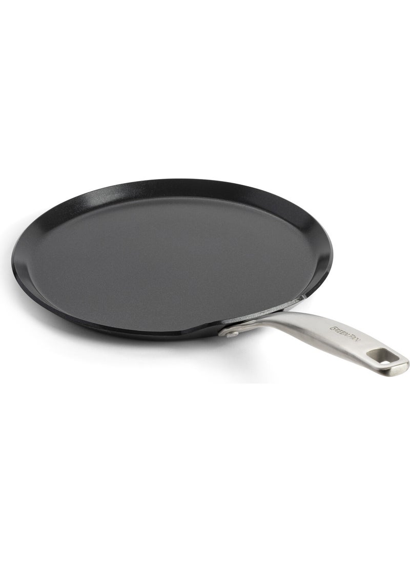Greenpan - Copenhagen Thermolon Ceramic Non-stick 28CM Pancake Pan - Image 1