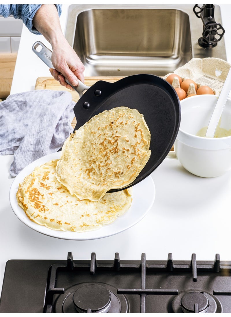 Greenpan - Copenhagen Thermolon Ceramic Non-stick 28CM Pancake Pan - Image 1