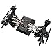 MEUS RACING 239g Brass Skid Plate for Redcat Ascent18 Upgrades 118 RC Crawler Parts - Image 4