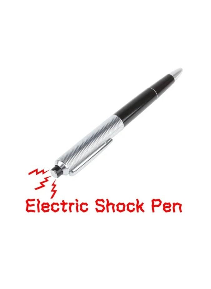 Generic - 1-Piece Hobbies Electric Shock Pen Toy,Utility Gadget Joke Funny Prank Trick Toy - Image 1