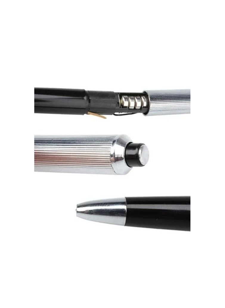 Generic - 1-Piece Hobbies Electric Shock Pen Toy,Utility Gadget Joke Funny Prank Trick Toy - Image 1