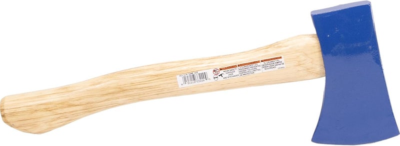 Vaughan Hand Camp Axe, Made in The USA, 14 Inch Hickory Handle, VN33220 - Image 4