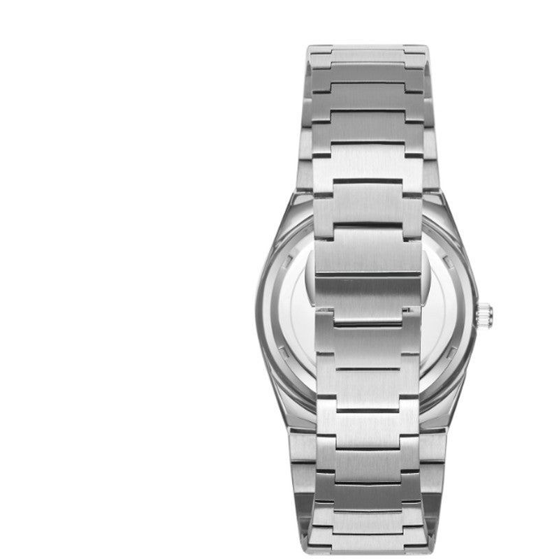 كينيث سكوت ساعة يد رجالية من الستانلس ستيل بعقارب - -  مم - Image 3