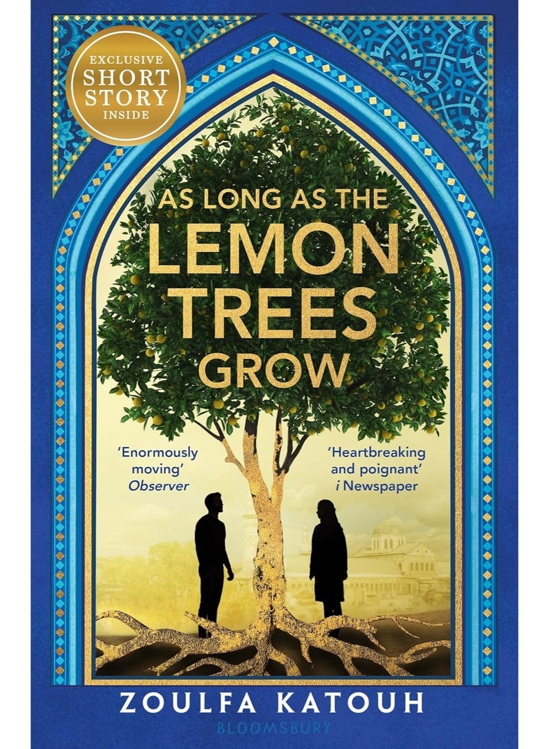 As Long As The Lemon Trees Grow: A Story of Love and Loss in War-Torn Syria