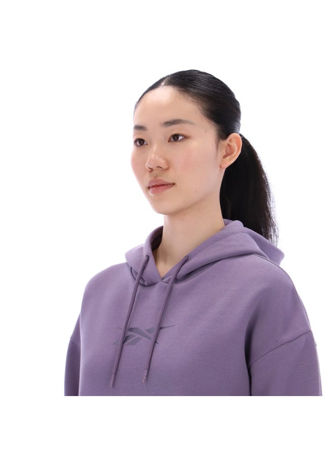 Reebok APRIL OVERHEAD HOODY - Image 4