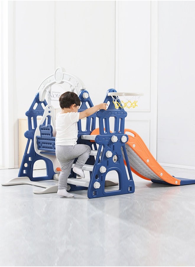 Toddler Home Sliding Climb Toy Child Play Game Playground Indoor Kid Plastic Swing Slide Home Kindergarten - pzsku/Z0705B59D10C54835C443Z/45/_/1701325314/ebe1d561-50ed-4452-9304-cd384e814cb9