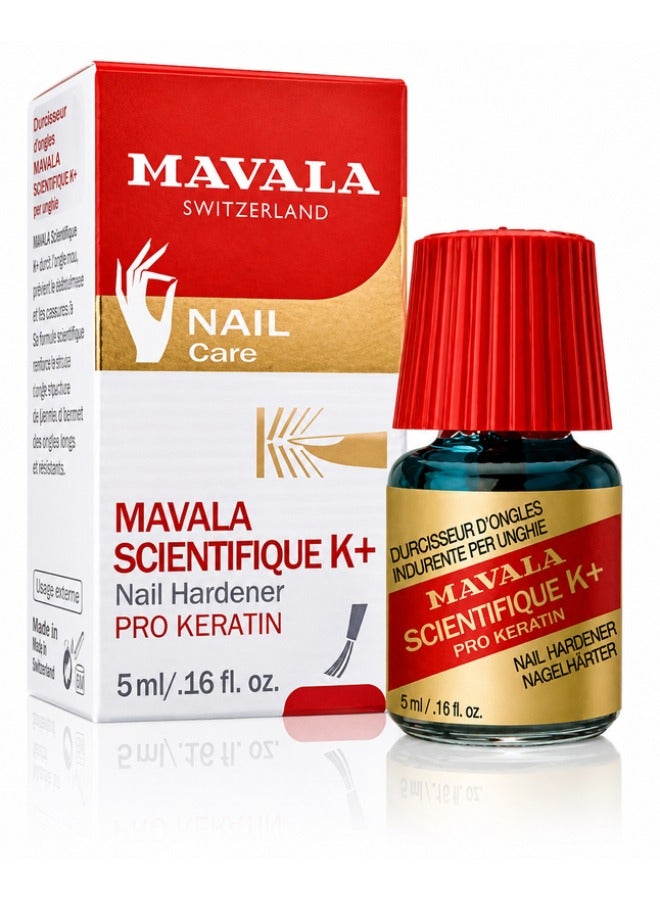 Mavala Scientifique Nail Hardener 5ml - Image 1