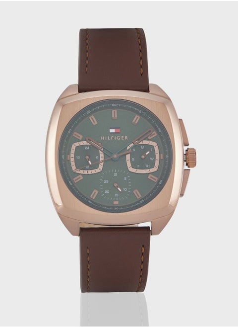 Apollo  Analog Watch